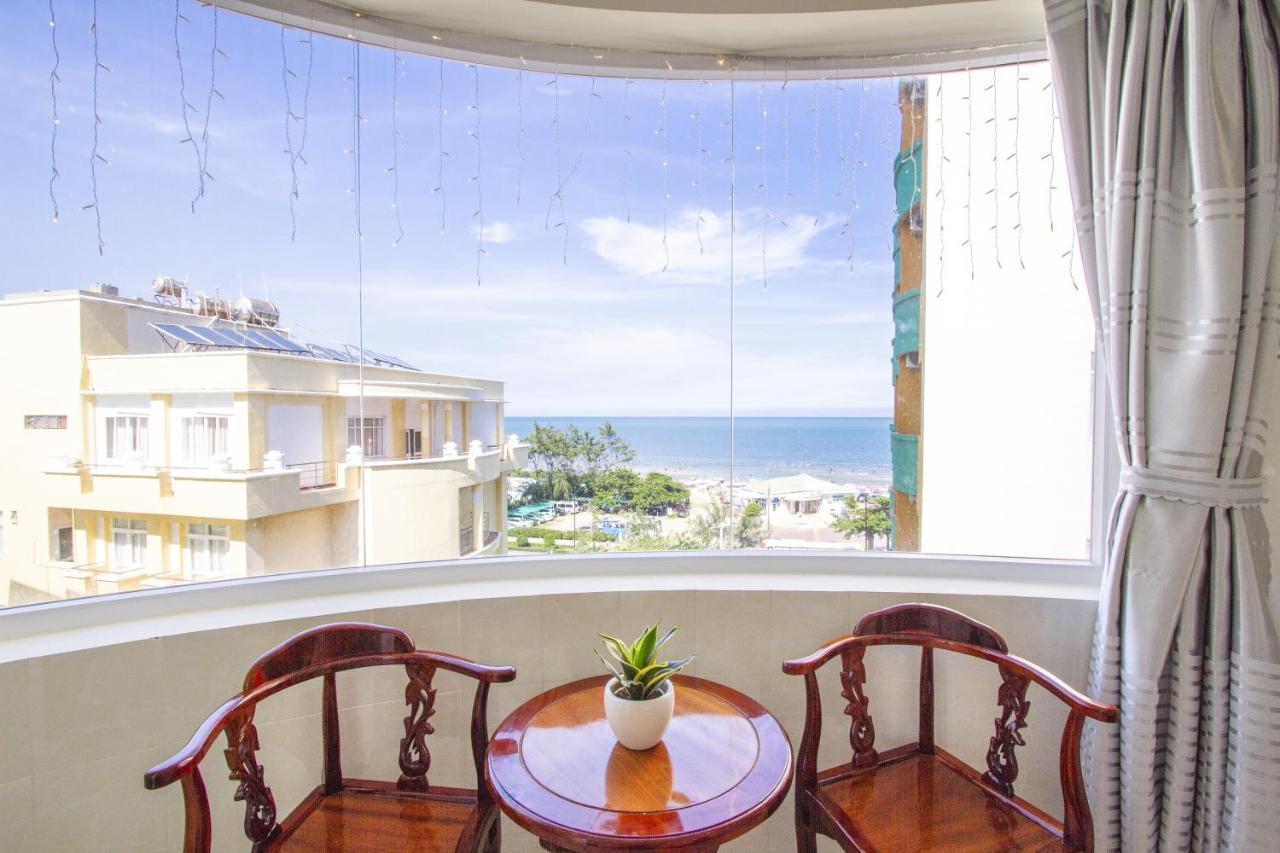 Hoang Phat Hotel Вунгтау Екстер'єр фото