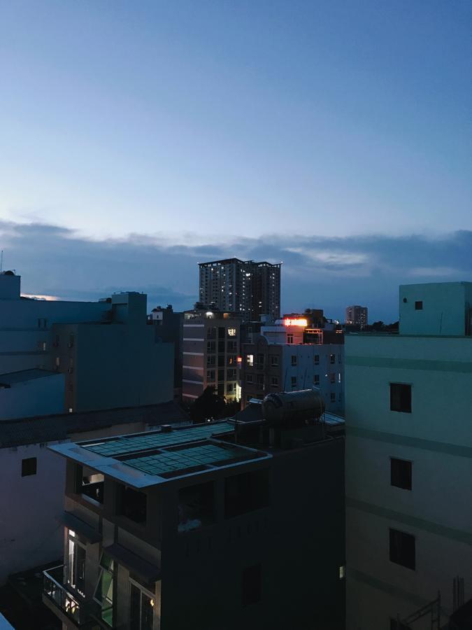Hoang Phat Hotel Вунгтау Екстер'єр фото